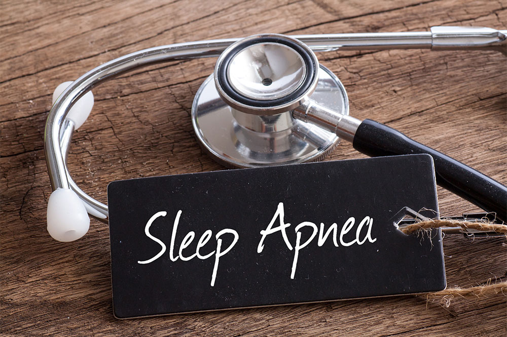 4 ways to manage sleep apnea