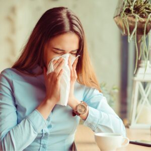 Common causes of night time allergies