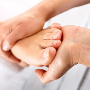 All about Toe Pain Relief