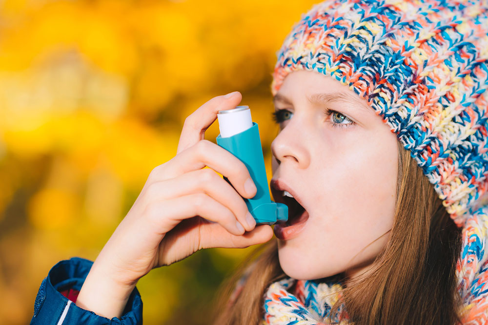 Asthma and its triggers