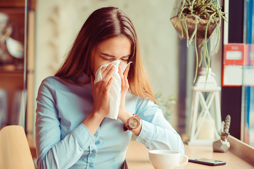 Several Treatment Options for Allergies