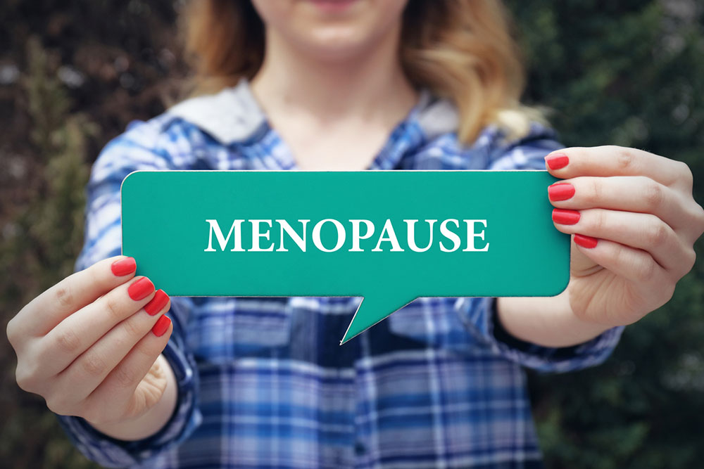Top 5 foods to eat during menopause
