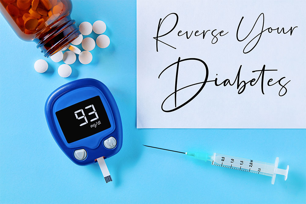 Reverse Diabetes Naturally With These Home Remedies