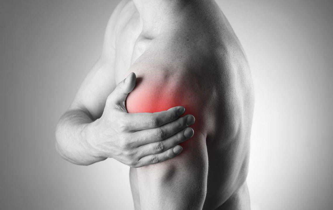 Causes of Shoulder Pain and its Treatments