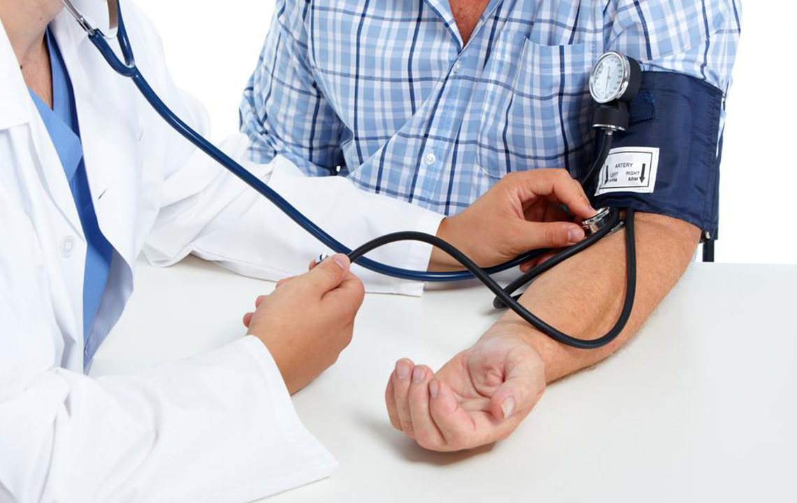 Effective and Natural High Blood Pressure Remedies