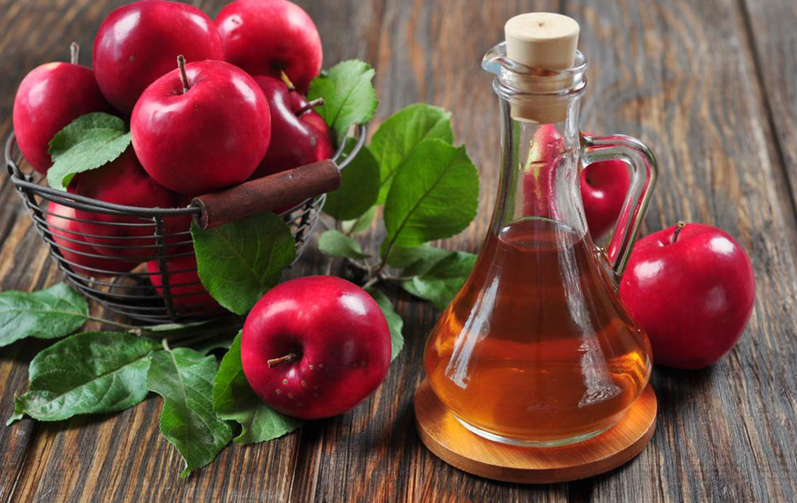 Here&#8217;s How Apple Cider Vinegar Helps Lose Weight