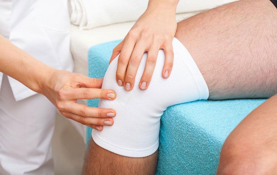 Method and Materials that can Alleviate Knee Pain