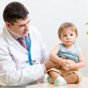 Signs and management options for RSV in infants