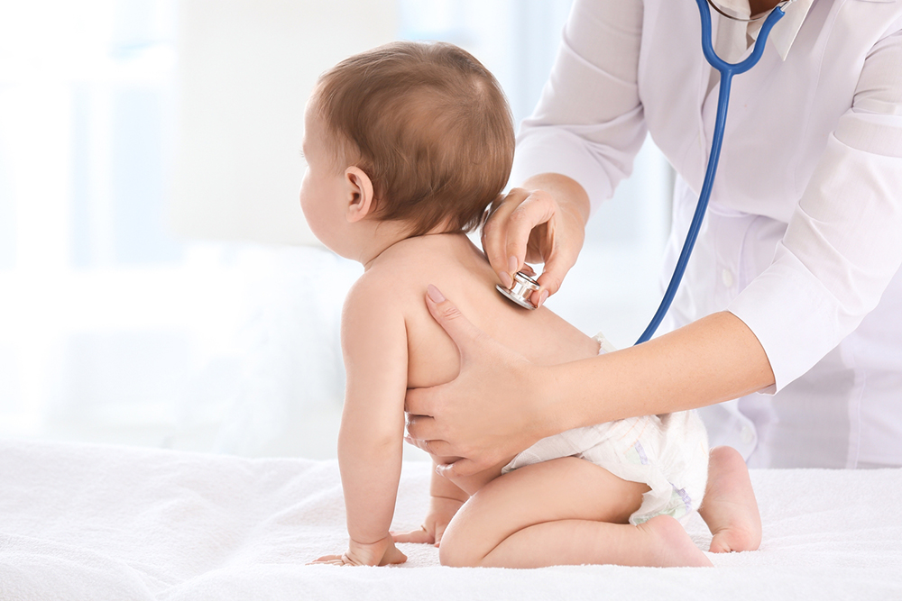 RSV infection in babies &#8211; Symptoms and preventive measures